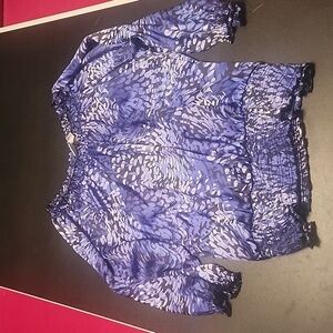 Cato silky blouse, size 22/24w